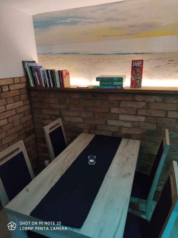 Pokoje Goscinne Pod Kasztanami ليبا المظهر الخارجي الصورة